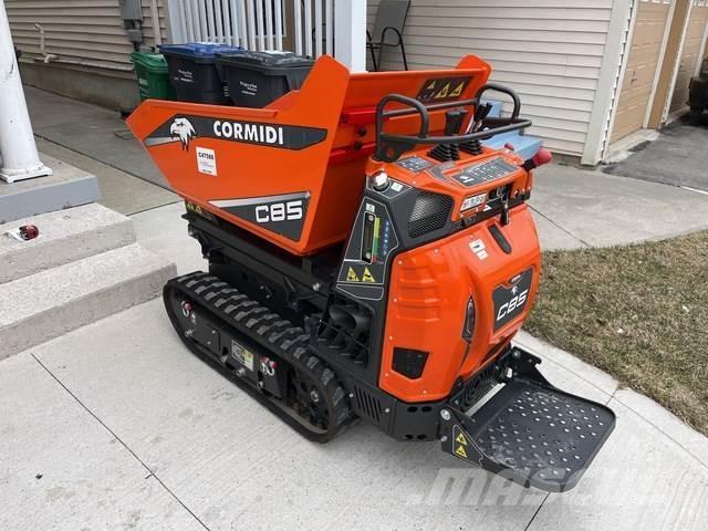 Cormidi C85 Mini Dumpers
