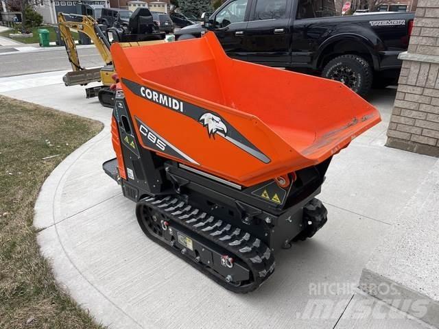 Cormidi C85 Mini Dumpers