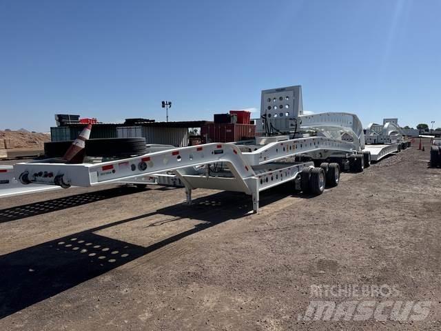 Cozad 10/Axle Dieplader