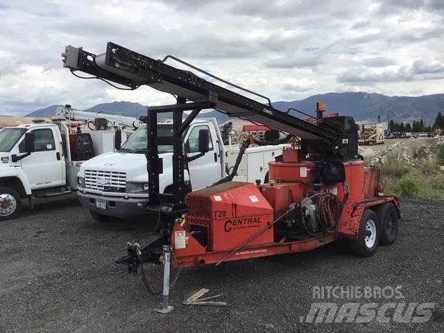 Crafco EZ1000 Bouw - Overige