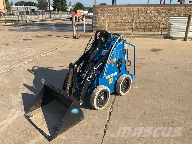  Cratos Sherpa Schrankladers