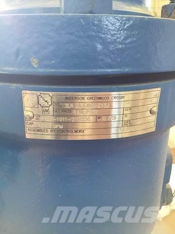  Crosby Bouw - Overige