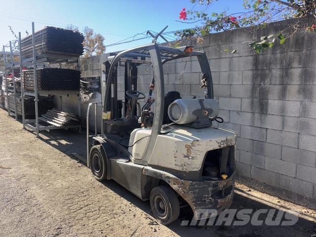 Crown C-5 Heftrucks overige