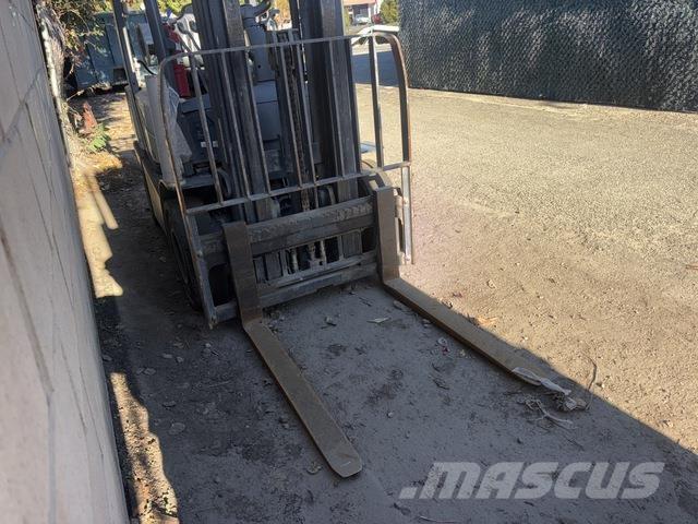 Crown C-5 Heftrucks overige