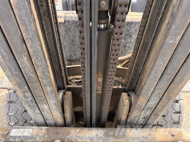 Crown CD30S Heftrucks overige