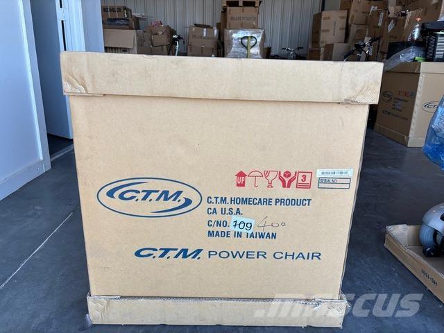  CTM HS-1500 Bouw - Overige