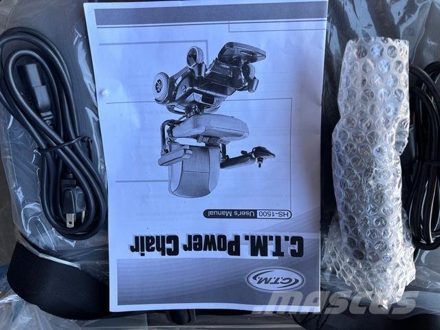  CTM HS-1500 Bouw - Overige