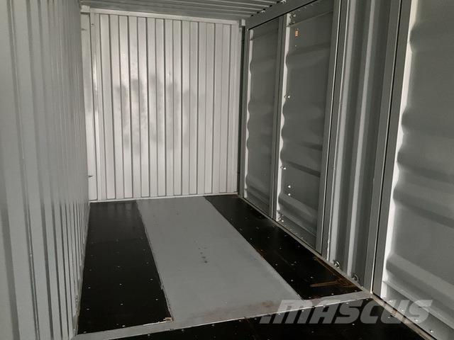  CTN 40HQ Opslag containers