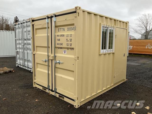  CTTN-10 Opslag containers