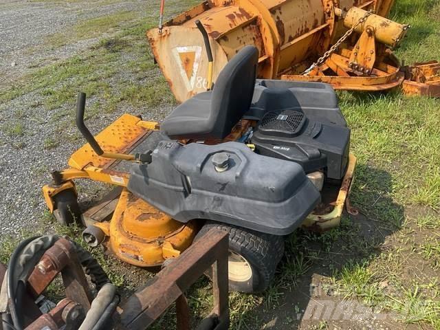 Cub Cadet RZT Bouw - Overige
