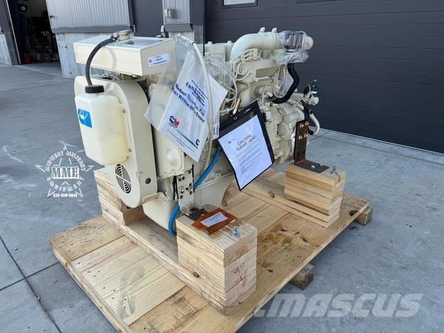  Cubic 5.9 Motoren
