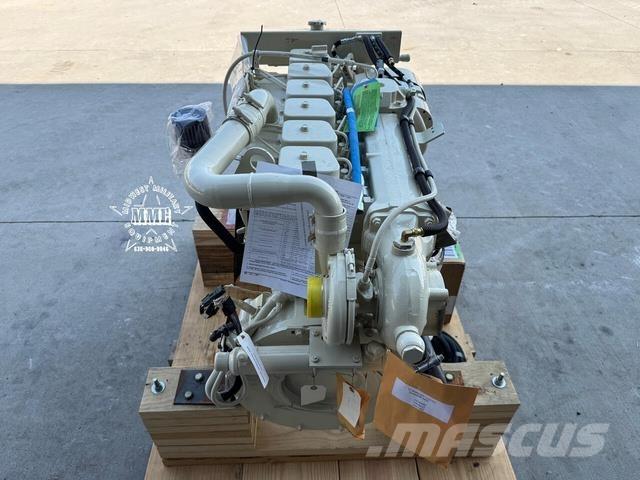  Cubic 5.9 Motoren