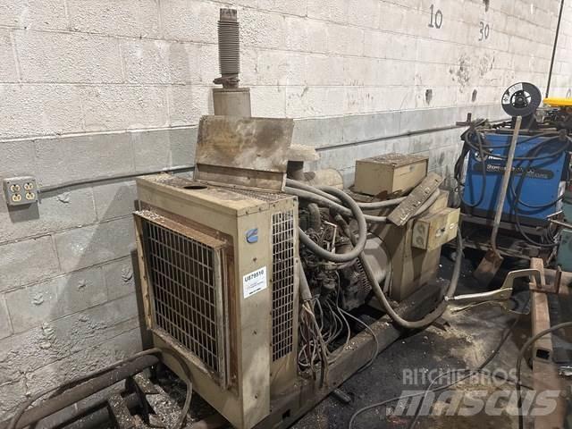 Cummins  Diesel generatoren