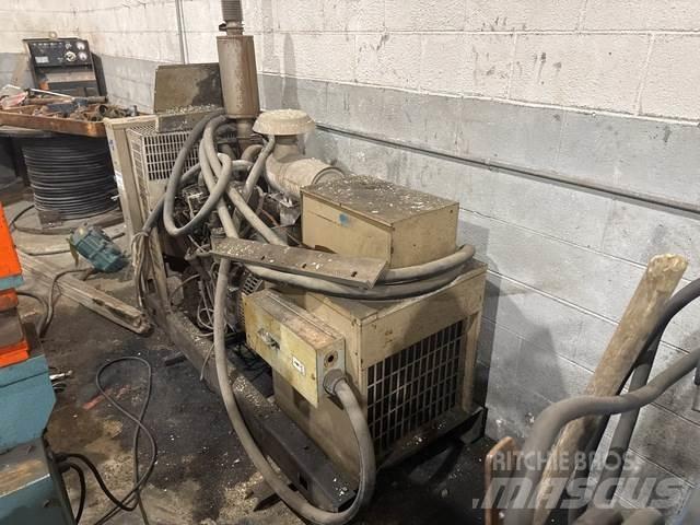 Cummins  Diesel generatoren