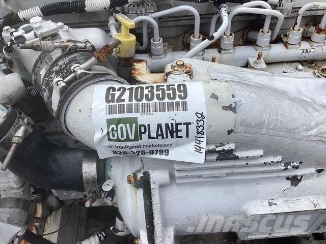 Cummins QSB6.7 Scheepsmotors