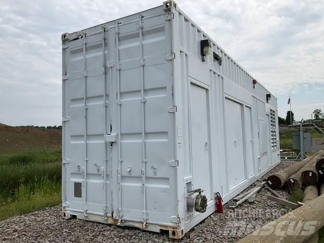 Cummins QSV91G Diesel generatoren