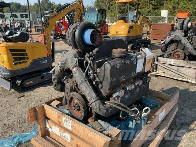 Cummins V903 Motoren