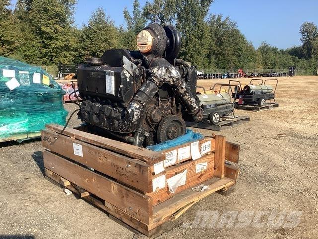 Cummins V903 Motoren