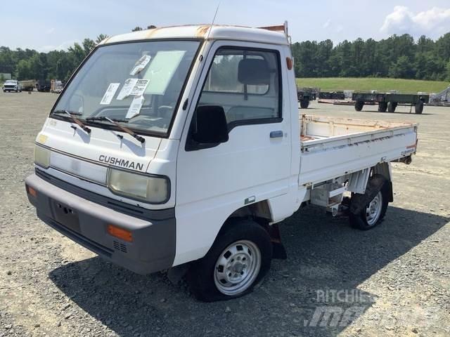 Cushman  Utiliteitsmachines