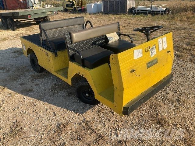 Cushman  Motoren