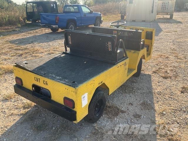 Cushman  Motoren