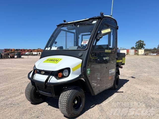 Cushman 800E Bouw - Overige
