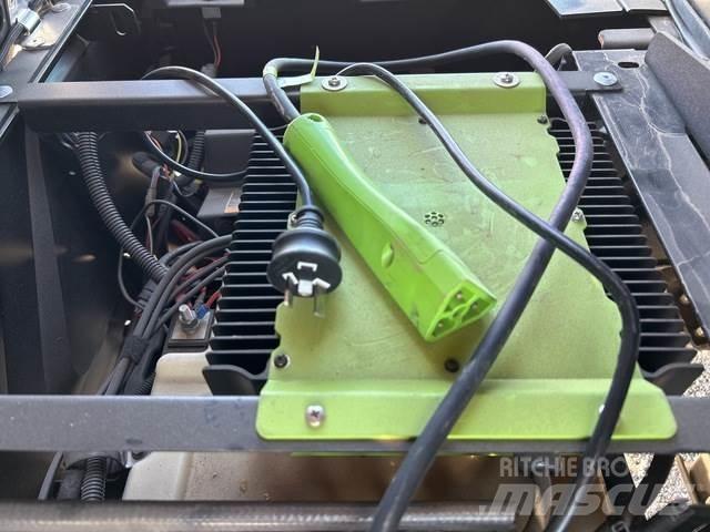 Cushman 800E Bouw - Overige