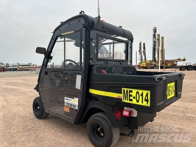Cushman 800E Bouw - Overige