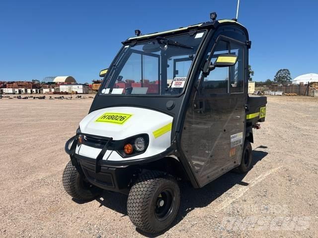 Cushman 800E Bouw - Overige