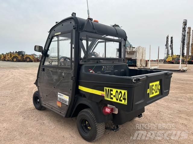 Cushman 800E Bouw - Overige