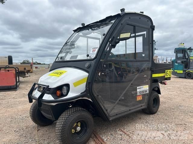Cushman 800E Bouw - Overige