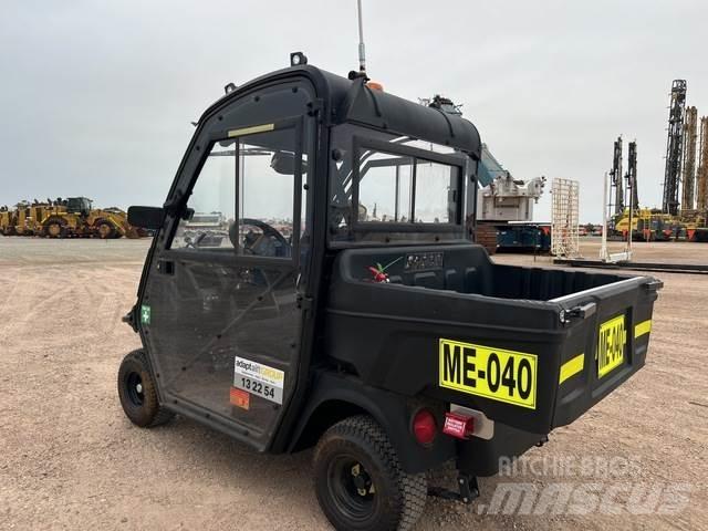 Cushman 800E Bouw - Overige