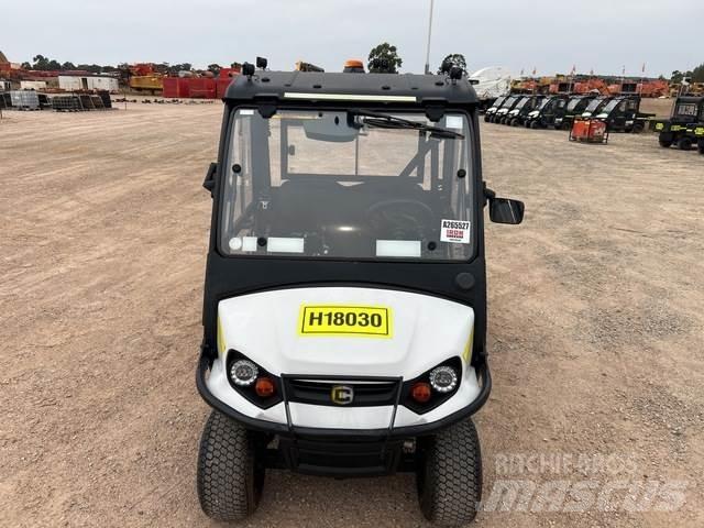 Cushman 800E Bouw - Overige