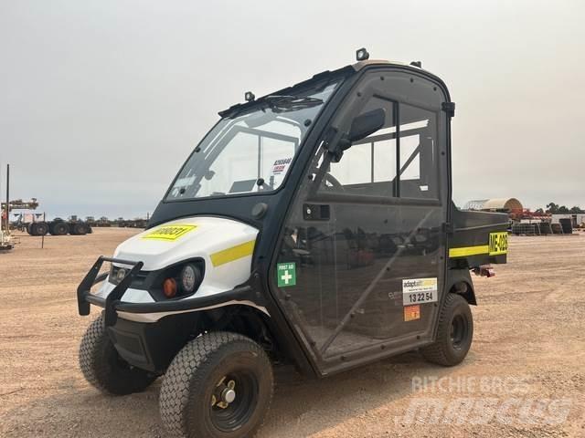 Cushman 800E Bouw - Overige