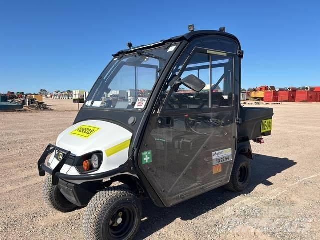 Cushman 800E Bouw - Overige