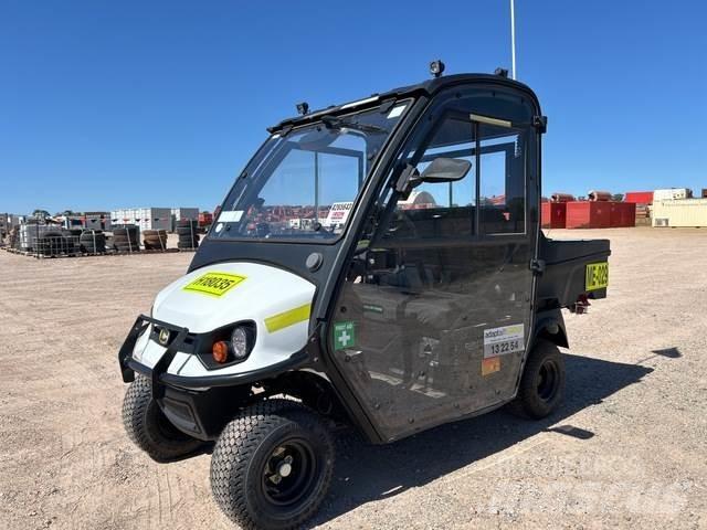 Cushman 800E Bouw - Overige