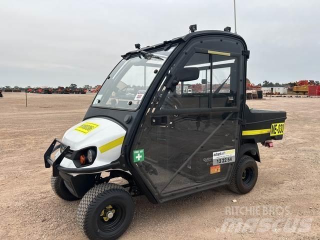 Cushman 800E Bouw - Overige