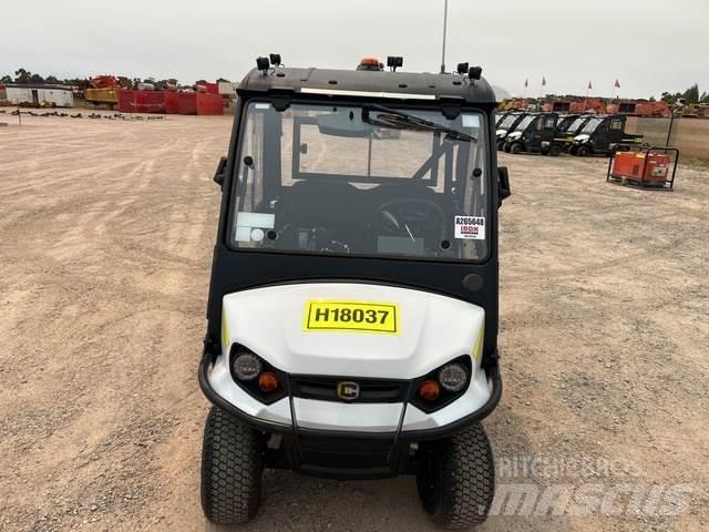 Cushman 800E Bouw - Overige