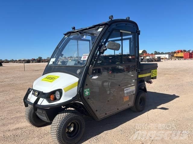 Cushman 800E Bouw - Overige