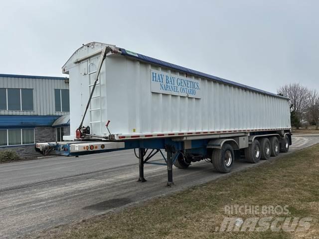  Custom Built Graantransportwagen