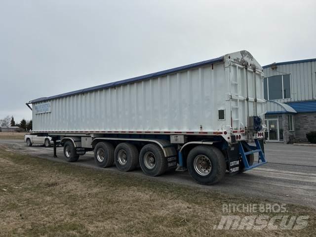  Custom Built Graantransportwagen