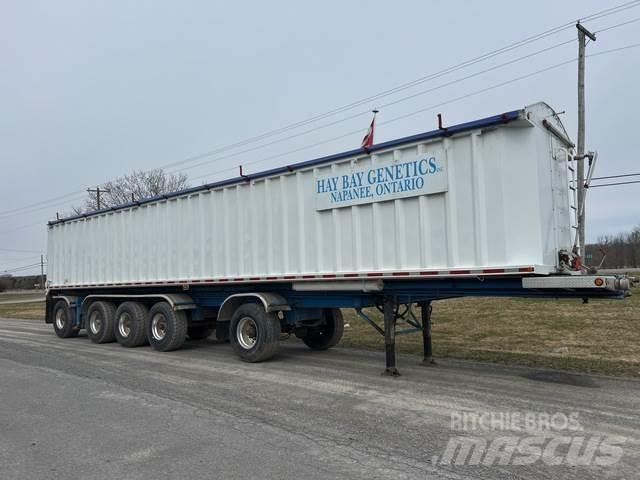  Custom Built Graantransportwagen