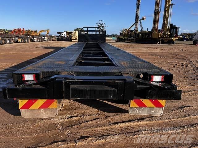  Custom Built Dieplader