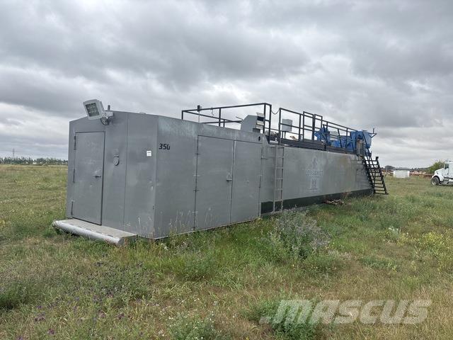  Custom Built Andere boormachines