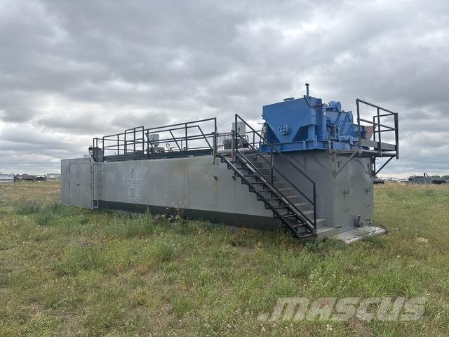  Custom Built Andere boormachines