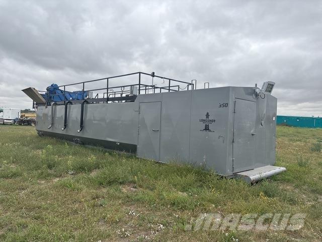  Custom Built Andere boormachines