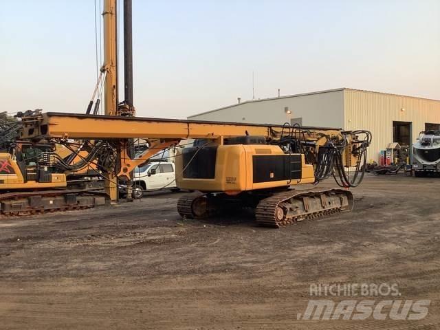  CZM EK200 Zware boorinstallaties