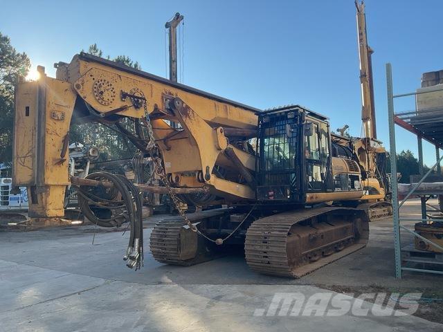  CZM EK200 Zware boorinstallaties