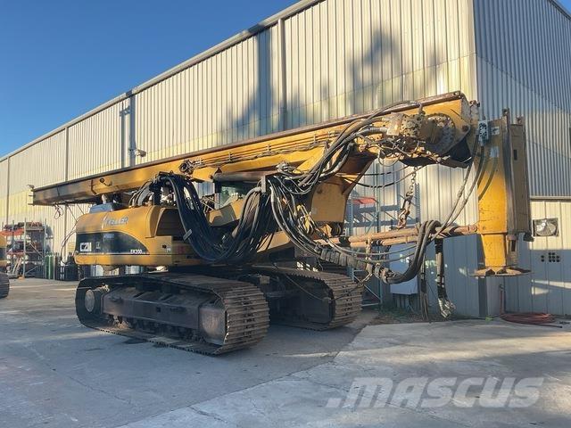  CZM EK200 Zware boorinstallaties