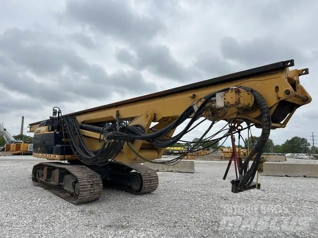  CZM EK250 Zware boorinstallaties